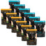 FITMIN For Life Dog Adult Mix příchutí 12x85 g kuře s bylinkami a krůta s rakytníkem v omáčce