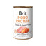 BRIT Mono Protein Turkey & Sweet Potato 400 g monoproteinové krmivo krůtí s batáty