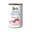 BRIT Mono Protein Lamb & Rice 12x400 g monoproteinové jehněčí a rýžové krmivo