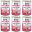 BRIT Pate&Meat puppy 6x400 g paštika pro štěňata