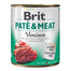 BRIT Pate&Meat venison 800 g paštika se zvěřinou