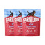 CARNILOVE Active Dog Salmon & Turkey Adult Small Breeds 3x1,5 kg losos a krůta, pro dospělé psy malých plemen