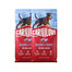 CARNILOVE Active Dog Salmon & Turkey Adult Small Breeds 2x12 kg losos a krůta, pro dospělé psy malých plemen
