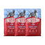 CARNILOVE Active Dog Salmon & Turkey Adult Large Breeds 3x4 kg losos a krůta, pro dospělé psy velkých plemen