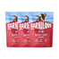 CARNILOVE Active Dog Salmon & Turkey Puppies 3x1,5 kg losos a krůta, pro rostoucí štěňata