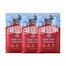 CARNILOVE Active Dog Salmon & Turkey 3x4 kg Junior Large Breeds losos a krůta, pro dorůstající juniory velkých plemen