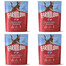 CARNILOVE Active Cat Salmon & Turkey Sterilised 4x400 g losos a krůta, pro sterilizované kočky