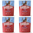 CARNILOVE Active Cat Salmon & Turkey Adult 4x400 g losos a krůta, pro všechny dospělé kočky
