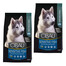 CIBAU Sensitive Adult Medium/Maxi 2 x 12kg+2 kg Kompletní krmivo pro dospělé psy