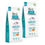BRIT Care Grain-free Adult suché krmivo s lososem 2 x 12 kg