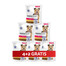 PERFECT FIT Adult 1+ kompletní krmivo pro dospělé psy malých plemen, bohaté na kuřecí maso 6 x 825 g 4+2 ZDARMA