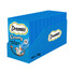 DREAMIES Creamy karma uzupełniająca z wybornym łososiem dla kota 44x10 g