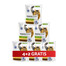 PERFECT FIT Senior 7+ 6 x 750 g Kompletní krmivo pro starší kočky s vysokým obsahem kuřete 4+2 ZDARMA