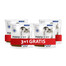 PERFECT FIT Indoor 1+ 4 x 750 g kompletní krmivo pro dospělé kočky bohaté na kuřecí maso 3+1 ZDARMA