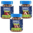SIMPLY FROM NATURE Smart Bites Monoproteinové pamlsky s kachním masem 3x 130 g