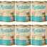 KATIDO Adult Cat Veal 6x400 g telecí maso s lososovým olejem pro kočky