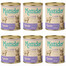 KATIDO Adult Cat Lamb 6x400 g jehněčí s lososovým olejem pro kočky