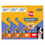 PEDIGREE DentaStix (średnie rasy) przysmak dentystyczny dla psów  24 x180 g
