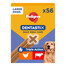 DentaStix (duże rasy) przysmak dentystyczny dla psów 56 szt. - 8x270g