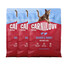 CARNILOVE Active Cat Salmon & Turkey Adult 3x2 kg losos a krůta, pro všechny dospělé kočky