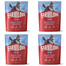 CARNILOVE Active Cat Salmon & Turkey Adult Large 4x400 g losos a krůta, pro kočky velkých plemen