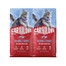 CARNILOVE Active Cat Salmon & Turkey Adult Large 2x6 kg losos a krůta, pro kočky velkých plemen