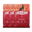 CARNILOVE Active Cat Beef & Venison Sterilised 3x2 kg hovězího a zvěřinového masa pro sterilizované kočky