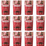 CARNILOVE Soft Snack Cat Turkey 12x50 g s krůtou a šantou kočičí, měkké pamlsky pro kočky