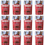 CARNILOVE Soft Snack Cat Sardine 12x50 g se sardinkami a jahodami, měkké pamlsky pro kočky
