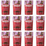 CARNILOVE Soft Snack Cat Buffalo 12x50 g s buffalo a lesním ovocem, měkké pamlsky pro kočky