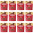CARNILOVE Dog Crunchy Snack Ostrich 12x200g křupavé pamlsky s pštrosí příchutí pro dospělé psy