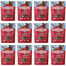 CARNILOVE Dog Soft Snack Salmon Small Bite 12x200g měkké pamlsky s lososem pro dospělé psy