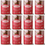 CARNILOVE Dog Can Turkey and Reindeer and Wildboar 12x400g paštika s krůtím, sobím a divočákem pro dospělé psy