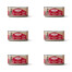 CARNILOVE Cat Can Paté Chicken and Lamb 6x100 g s kuřecím masem a jehněčím masem, paštika pro kočky