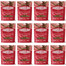 CARNILOVE Dog Jerky Turkey with Venison 12x100g pamlsky z krůty a zvěřiny pro dospělé psy