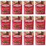 CARNILOVE Dog Jerky Turkey & Rabbit 12x100g pamlsky s krůtím a králičím masem pro dospělé psy