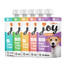CALIBRA Joy Dog Yummy Sada masových past pro psy Mix příchutí 5 x 100g