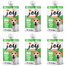 CALIBRA Joy Dog Yummy Duck and Beef Treat 6x100 g kachní a hovězí, masová pasta pro psy