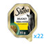 SHEBA Delikatesy s kuřetem v želé 22 x 85 g mokré krmivo pro kočky