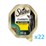SHEBA Classics s kuřecím masem v terině 22 x 85 g mokré krmivo pro kočky