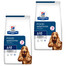 HILL'S Prescription Diet Canine z/d Ultra Allergen Free 20 kg (2 x 10 kg)