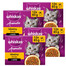 WHISKAS Aromatic Adult Ideální Drůbež v omáčce, 48 x 85 g krmivo pro dospělé kočky
