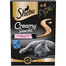 SHEBA Creamy Snacks krémový pamlsek pro kočky s lososem 44x12g