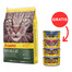 JOSERA Nature Cat Bezobilné krmivo pro kočky 10 kg + 4 konzervy ZDARMA