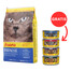 JOSERA Cat Marinesse hypoalergenní krmivo 10 kg + 4 konzervy ZDARMA