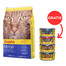 JOSERA Daily Cat 10 kg Bezobilné krmivo pro dospělé kočky + 4 konzervy ZDARMA
