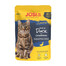 JOSERA JosiCat Bohaté na kachnu v omáčce 85 g krmivo pro kočky