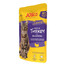 JOSERA JosiCat Bogaty w indyka w sosie 85 g karma mokra dla kotów