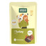 GREEN PETFOOD Cat Paté with Turkey 85 g s krůtím, paštika pro kočky