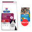 HILL'S Prescription Diet Feline Digestive Care i/d 8 kg krmivo pro kočky s onemocněním trávicího systému + stelivo pro kočky 6 kg ZDARMA